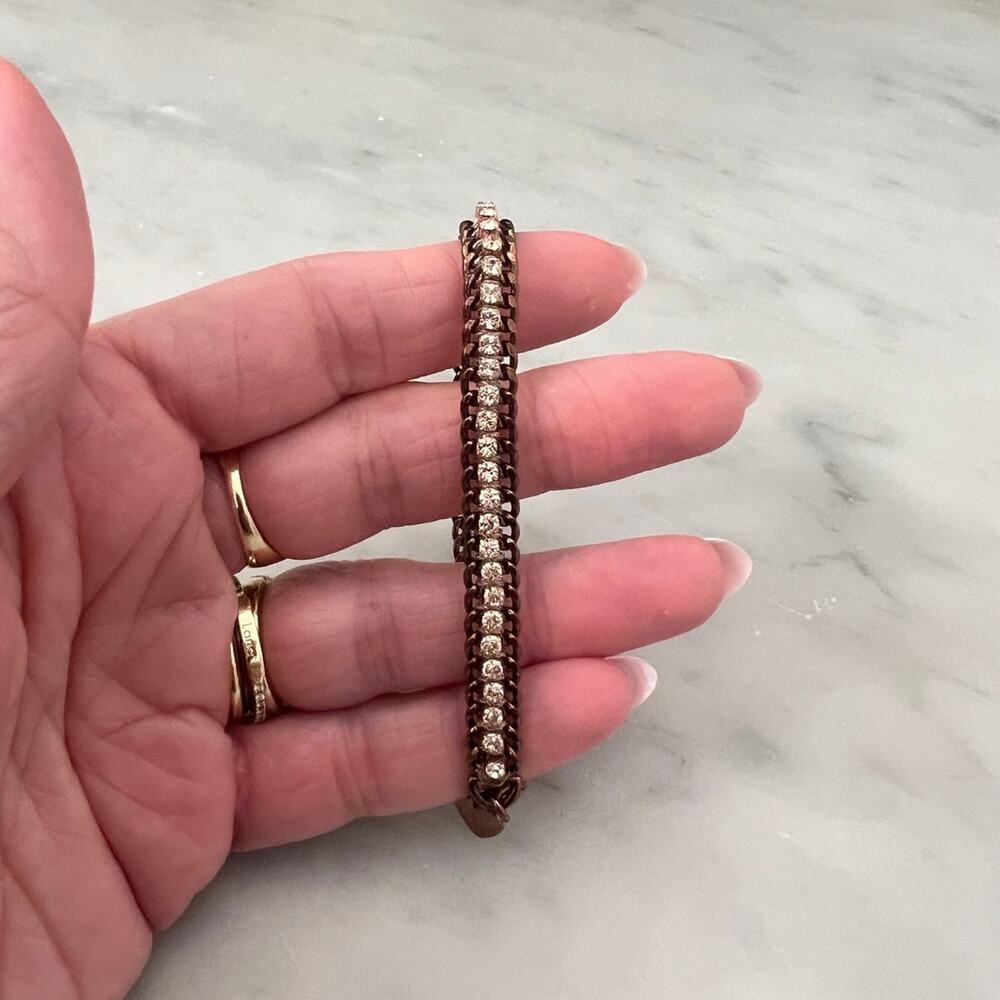 Stella and dot bracelet